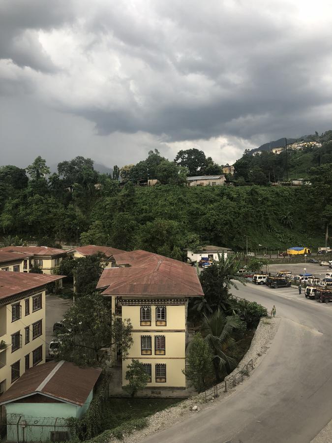 Hotel Phuentsholing Esterno foto