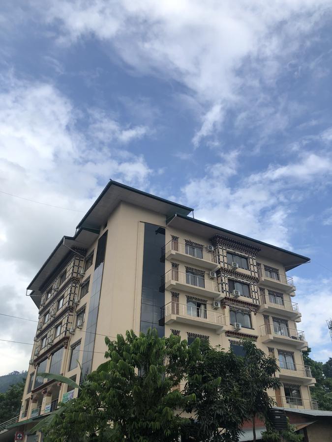 Hotel Phuentsholing Esterno foto