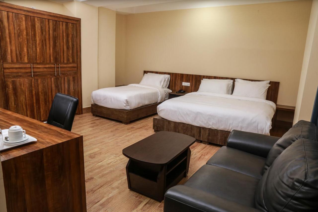 Hotel Phuentsholing Esterno foto