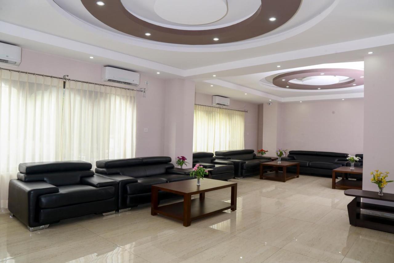 Hotel Phuentsholing Esterno foto