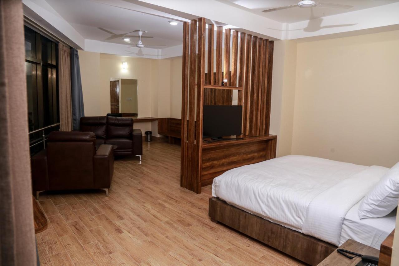 Hotel Phuentsholing Esterno foto