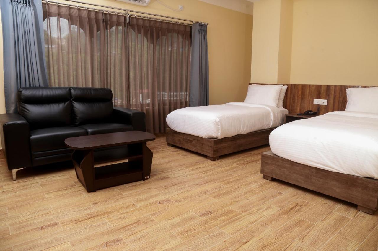 Hotel Phuentsholing Esterno foto