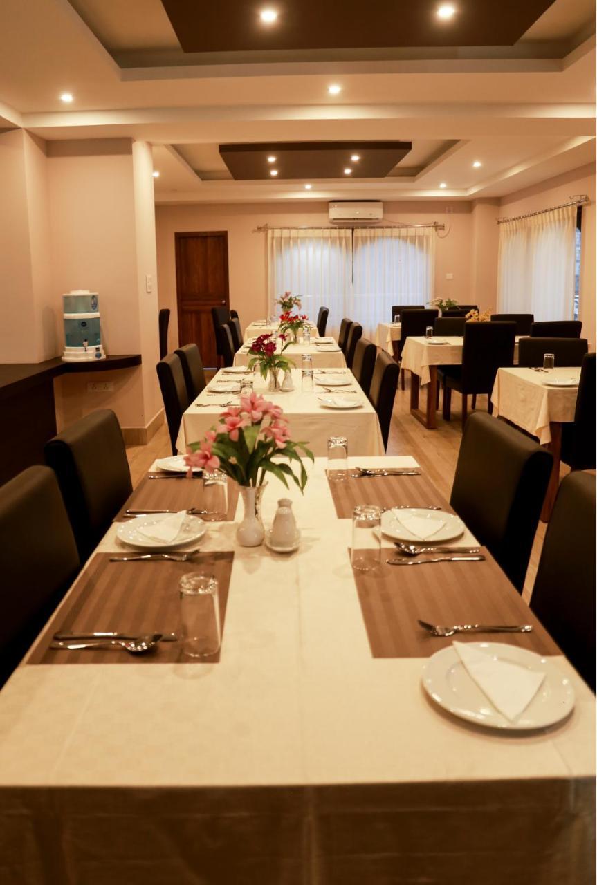 Hotel Phuentsholing Esterno foto