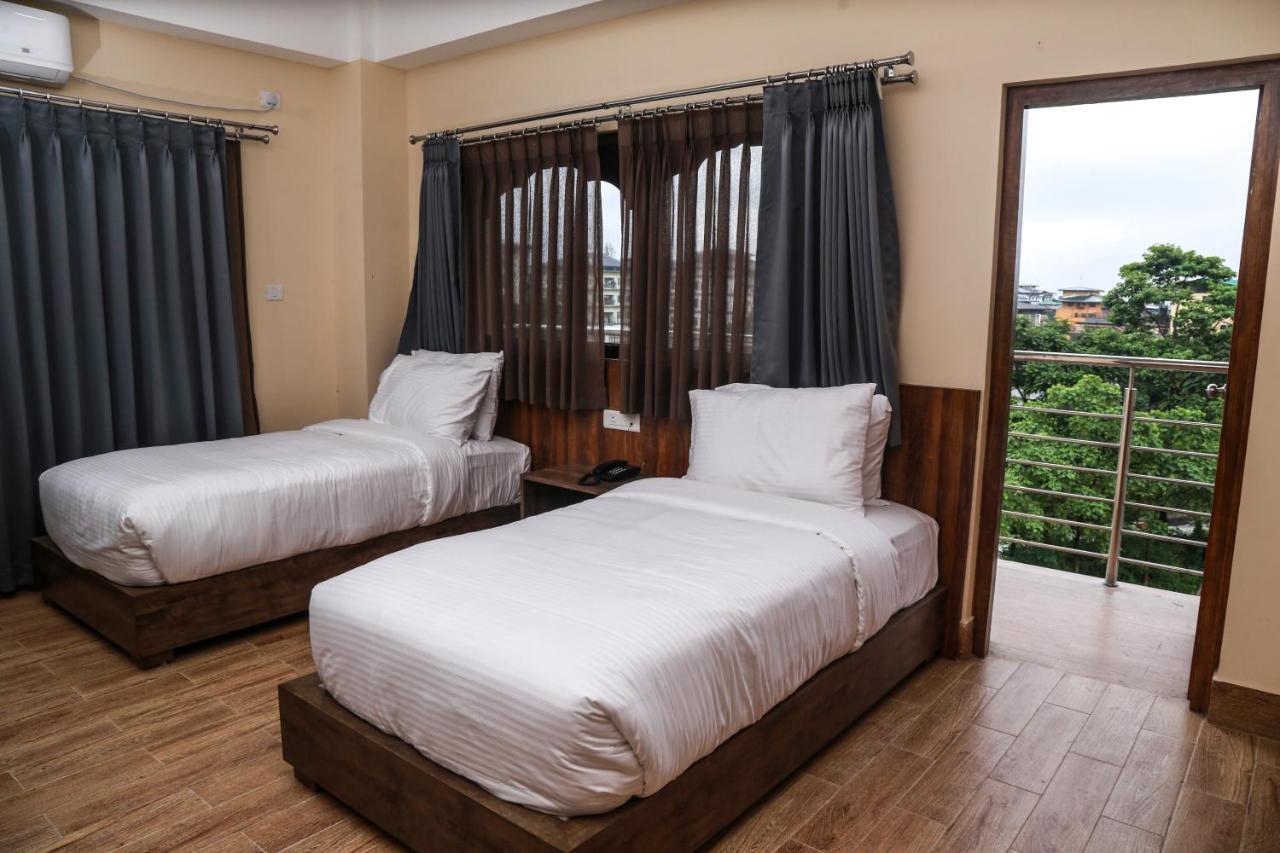 Hotel Phuentsholing Esterno foto