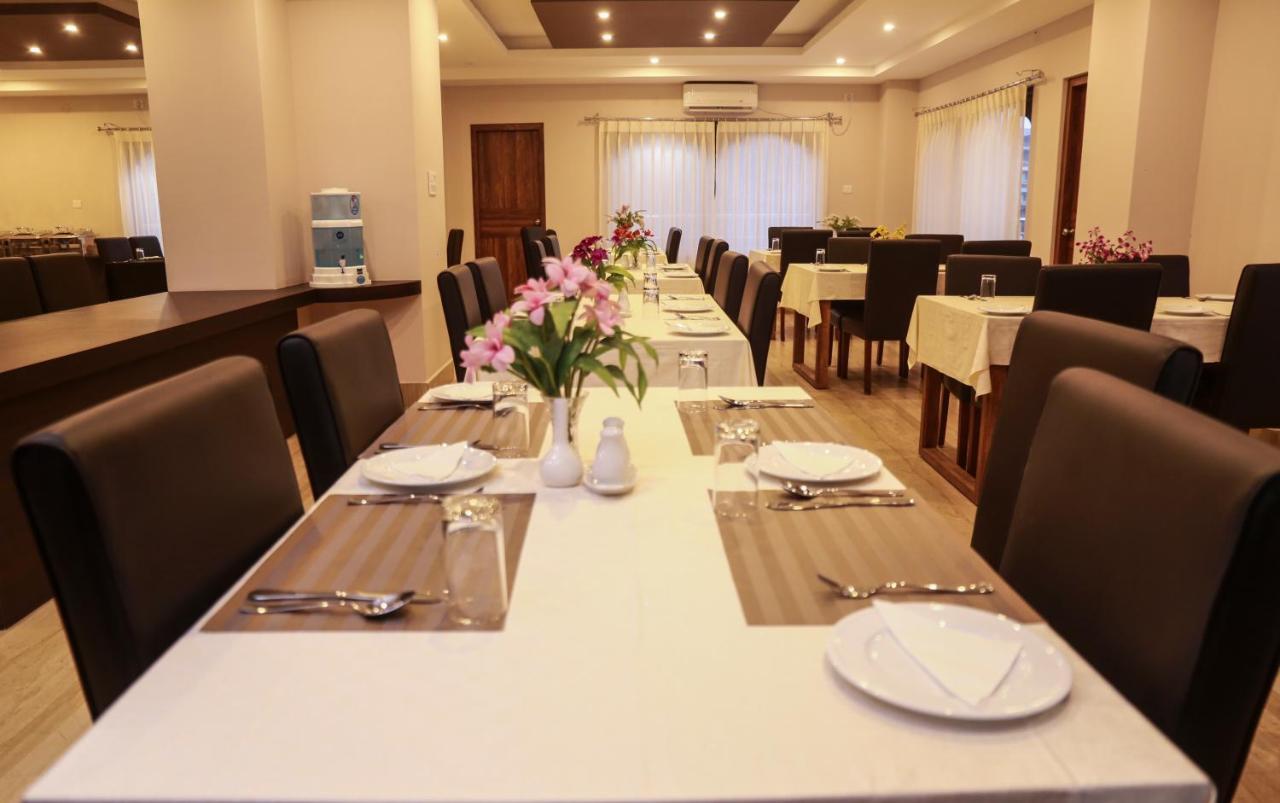Hotel Phuentsholing Esterno foto