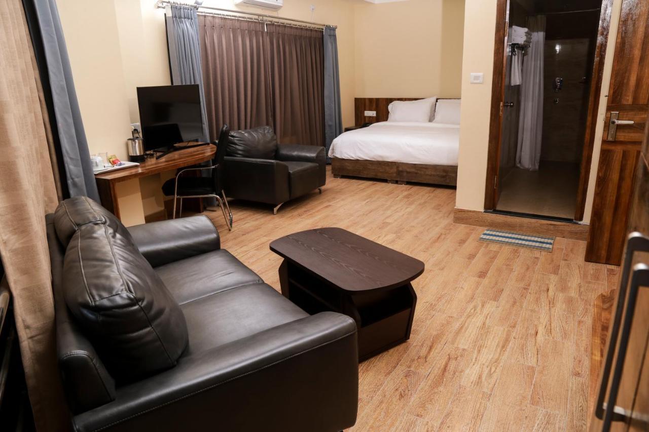 Hotel Phuentsholing Esterno foto