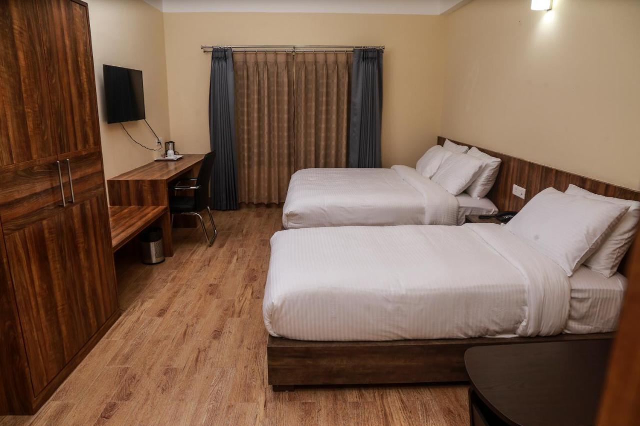 Hotel Phuentsholing Esterno foto