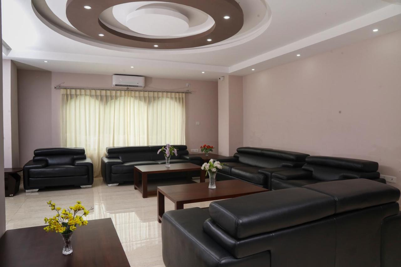 Hotel Phuentsholing Esterno foto