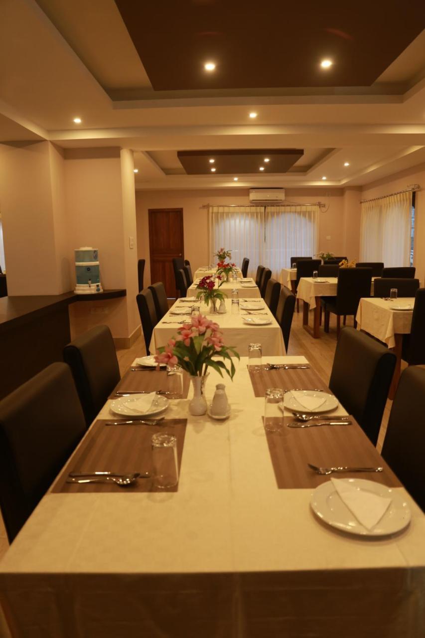 Hotel Phuentsholing Esterno foto