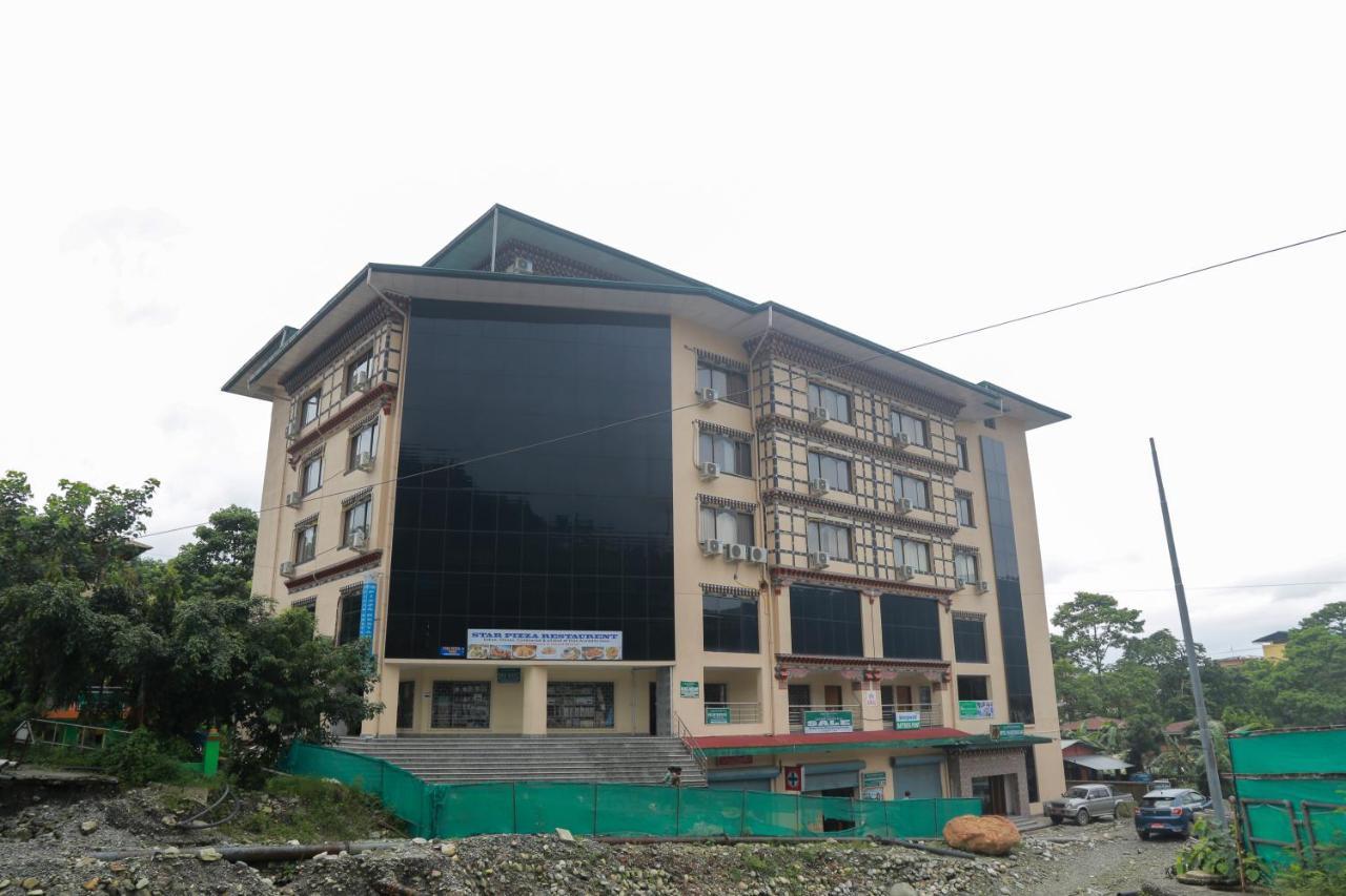 Hotel Phuentsholing Esterno foto
